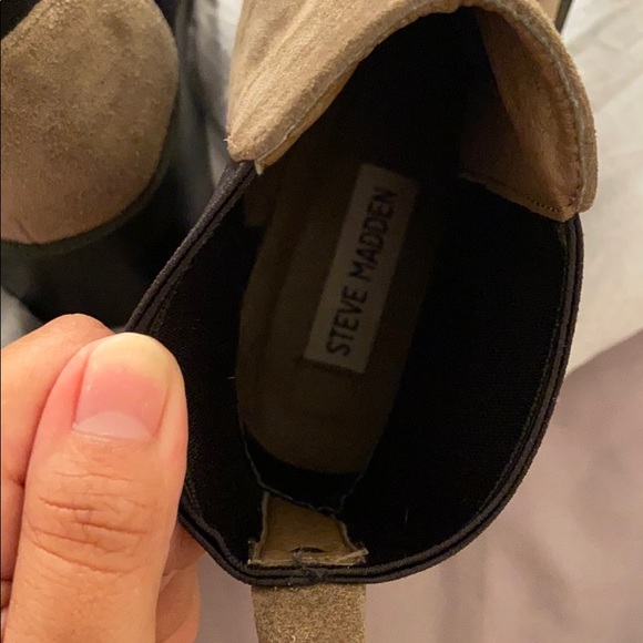 Steve Madden Booties - Picture 6 of 8